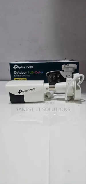 4mp Ip Tp-Link Poe CCTV Camear