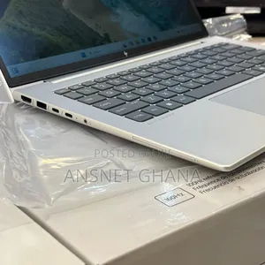 New Laptop HP EliteBook 640 G11 16GB Intel Core Ultra 5 SSD 256GB