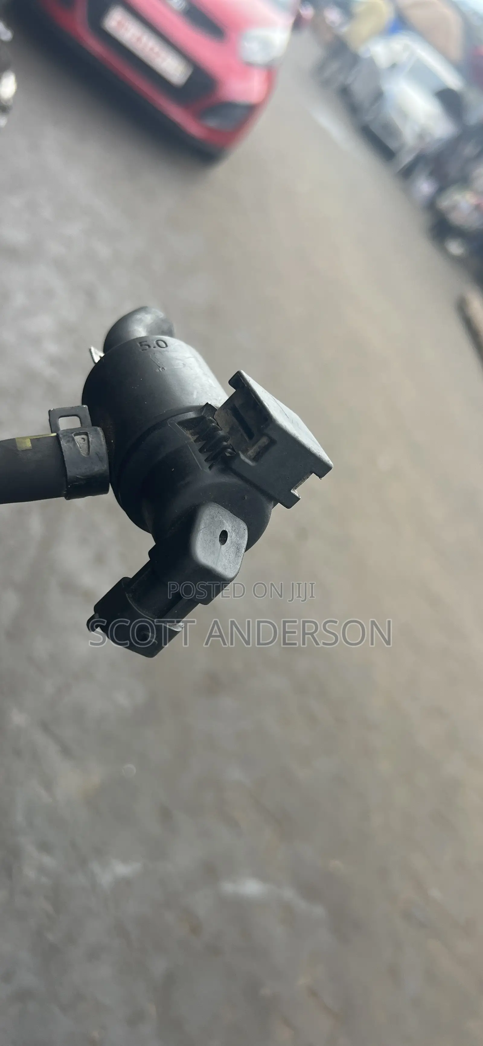 Sensors for Hyundai and Kia