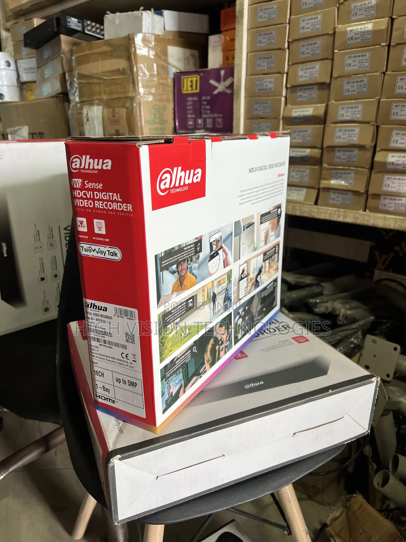 16ch DVR Two Way Talk 5mp