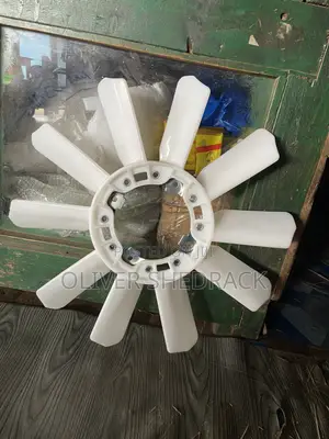 Fan Blades Toyota Fish, Toyota Hiace, Hyundai 100 and 200, Nissan