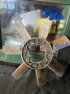 Fan Blades Toyota Fish, Toyota Hiace, Hyundai 100 and 200, Nissan