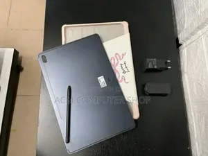 Samsung Galaxy Tab S7 FE 128 GB Gray