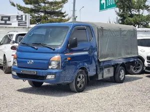 Hyundai Porter 2019 Ready for Shipping