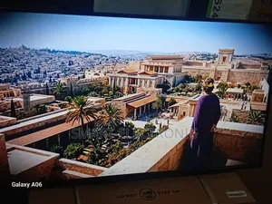 Samsung 43-Inch Smart Tv – Cinema Experience at Home
