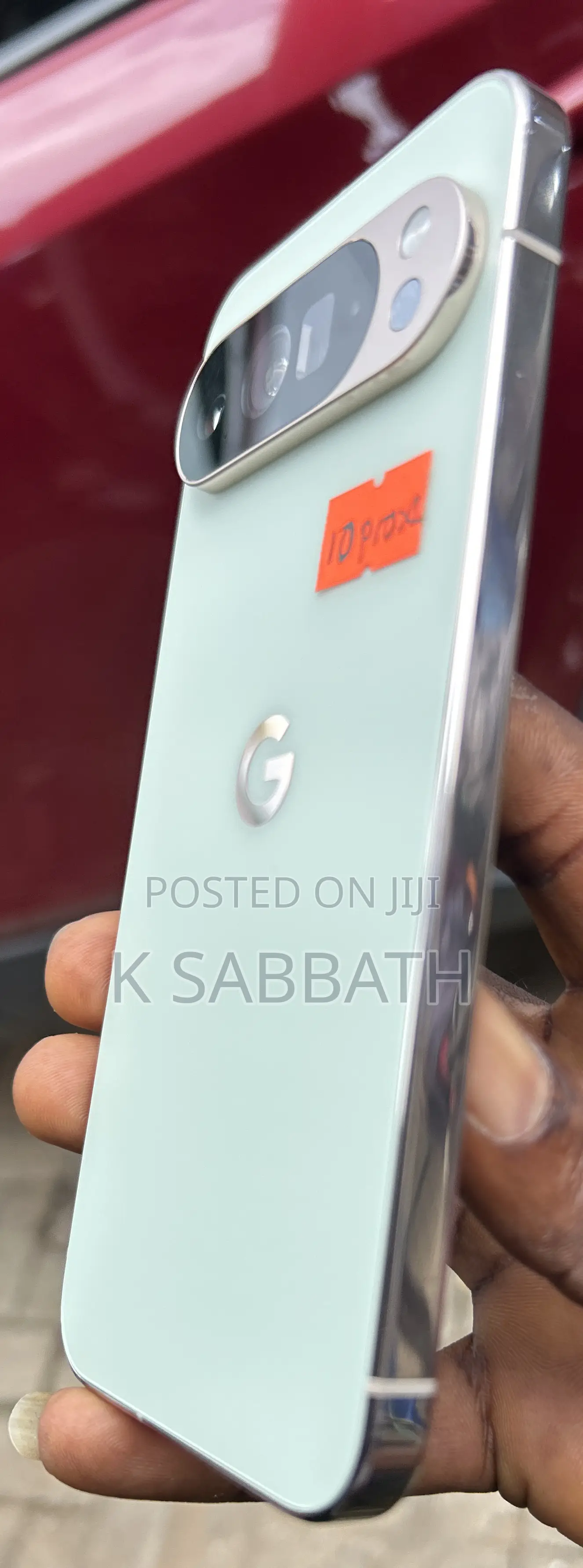 Google Pixel 10 Pro XL 256 GB Gray