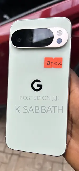 Google Pixel 10 Pro XL 256 GB Gray