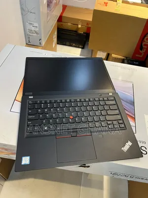 New Laptop Lenovo ThinkPad T490s 16GB Intel Core i5 SSD 256GB
