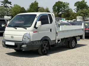 Hyundai Porter 2019 Ready for Shipping