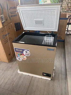 Premium 150l Deep Freezer Powerful Cooling You Can Rely On
