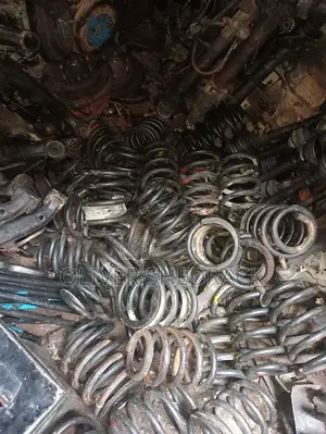 Toyota Fish Coiling Spring