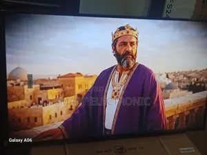 Samsung 43-Inch Advanced Smart Tv for Everyday Viewing
