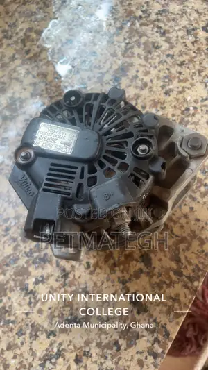 Hyundai Accent Alternator