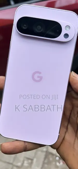Google Pixel 9 Pro 256 GB White