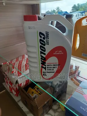 Honda Long Life Coolant Type B
