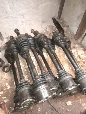Toyota Hiace Fish Driving Shaft
