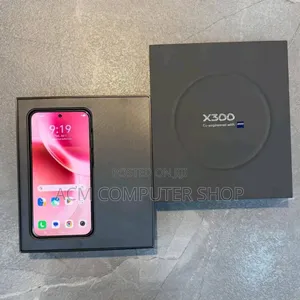 New Vivo X300 512 GB Red