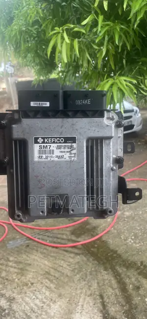 Hyundai Accent Control Board
