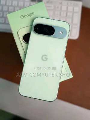 New Google Pixel 10 Pro 5G 512 GB Green