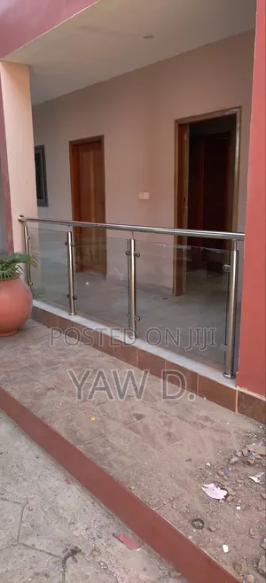 Glass Balustrade and Glass Fabrication