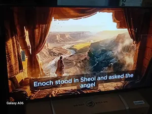 Samsung 43-Inch Smart Tv With Smooth Streaming Experience