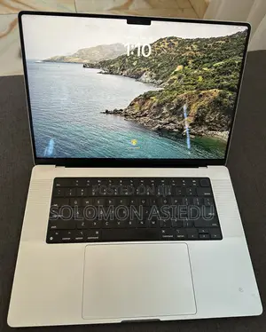 Laptop Apple MacBook Pro 2021 M1 16GB Apple M1 Pro SSD 512GB
