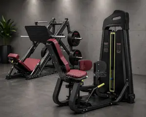 Hip Abductor Adductor