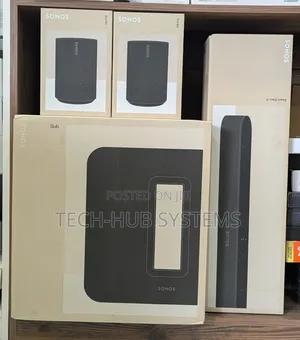 Sonos Premium Immersive Set With Beam