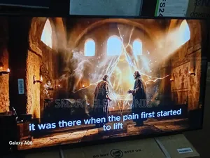 Samsung 43” Full Hd Smart Tv – Premium Visual Experience