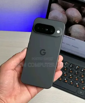 Google Pixel 9 Pro XL 512 GB Black