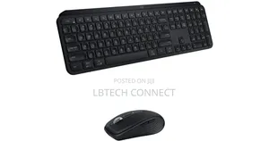 Logitech Mx Keys Combo (Keyboard and Mouse)