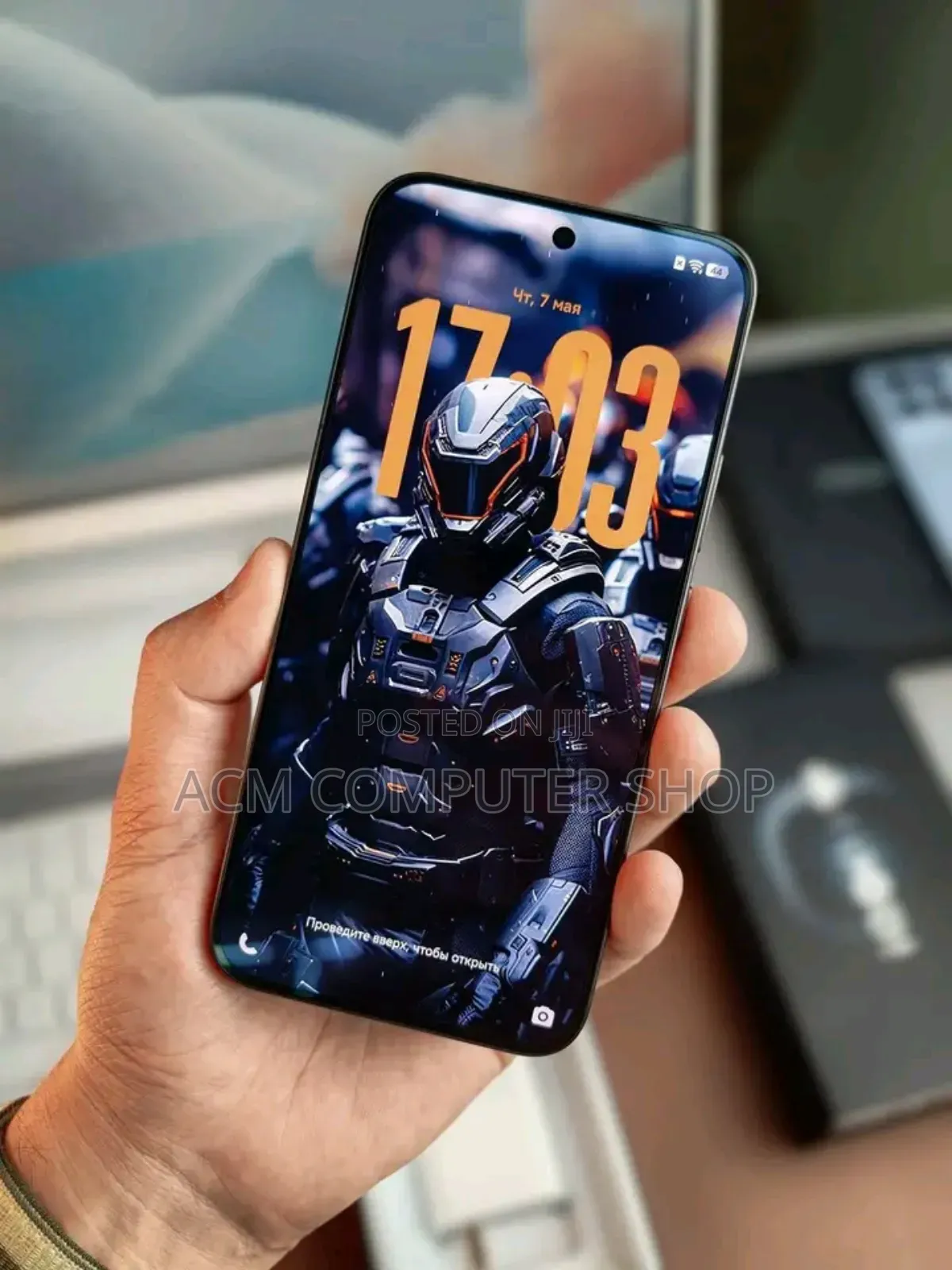 New Vivo iQOO 15 512 GB Black
