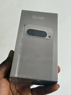 New Google Pixel 9 Pro 256 GB
