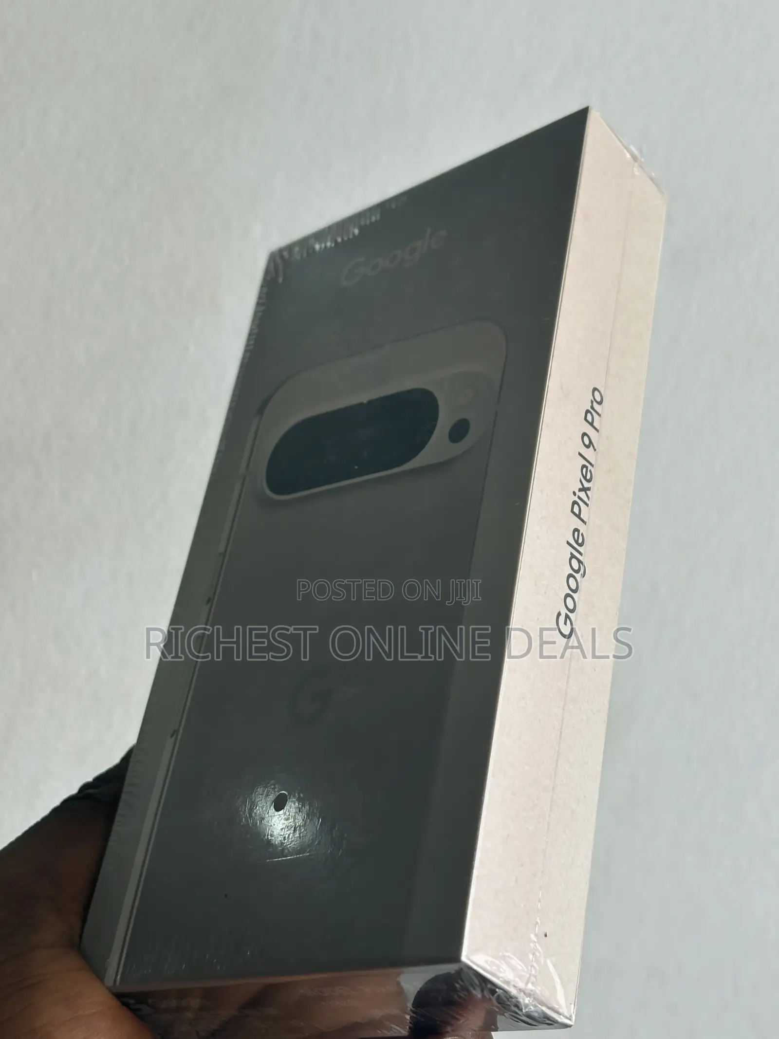 New Google Pixel 9 Pro 256 GB