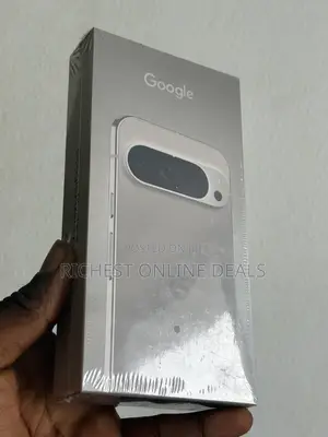 New Google Pixel 9 Pro 256 GB