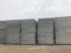 Galvanized Scaffolds