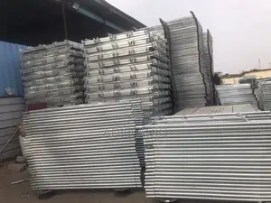 Galvanized Scaffolds
