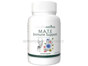 M.A.T.E. Immune Support
