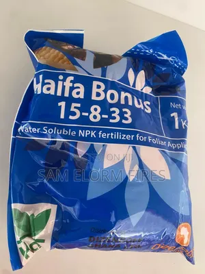 Haifa Bonus 15-8-33 Fertilizer