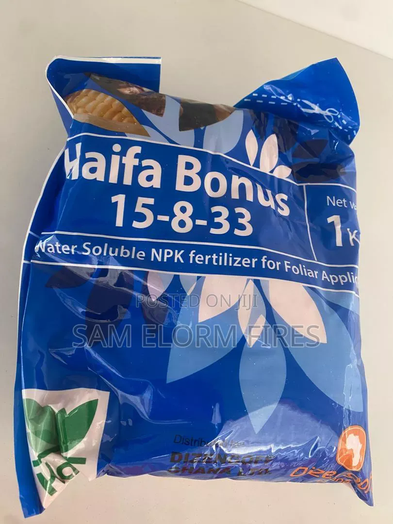 Haifa Bonus 15-8-33 Fertilizer