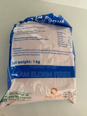 Haifa Bonus 15-8-33 Fertilizer
