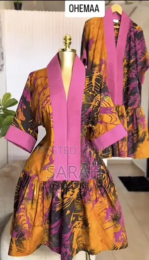 Dress Ohema