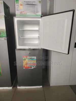 Chigo 190-Litre Smart-Cool Double Door Refrigerator