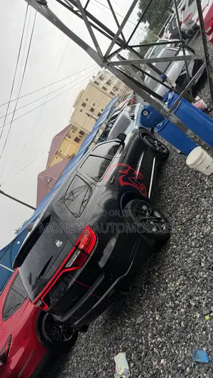 Dodge Durango 2022 Black
