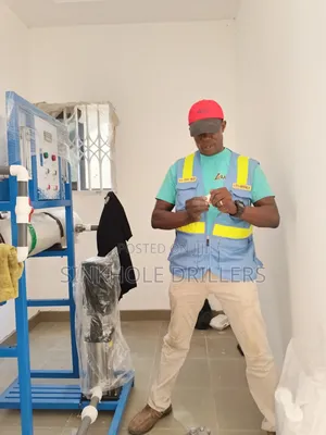 Borehole Drilling
