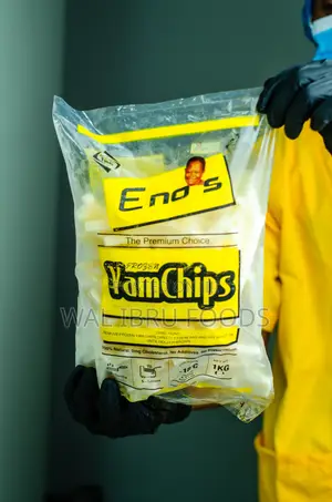 Frozen Yam Chips Supplier for Hotels, Restaurants, Caterers Marts