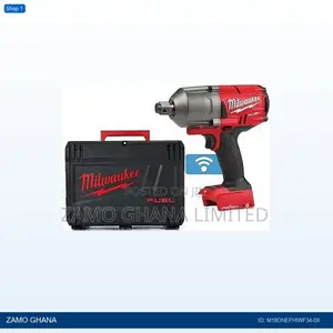 18v 3/4 High Torque Impact One Key Wrench With Fric - M18onefhiwf34-0x