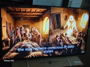Samsung 43-Inch Ultra Slim Smart Tv for Modern Homes