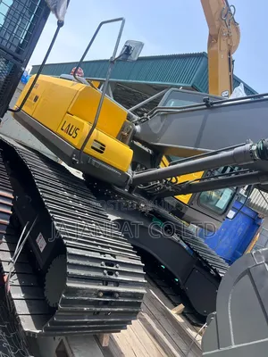Laus Excavator Brand New 2025 Model