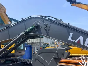 Laus Excavator Brand New 2025 Model
